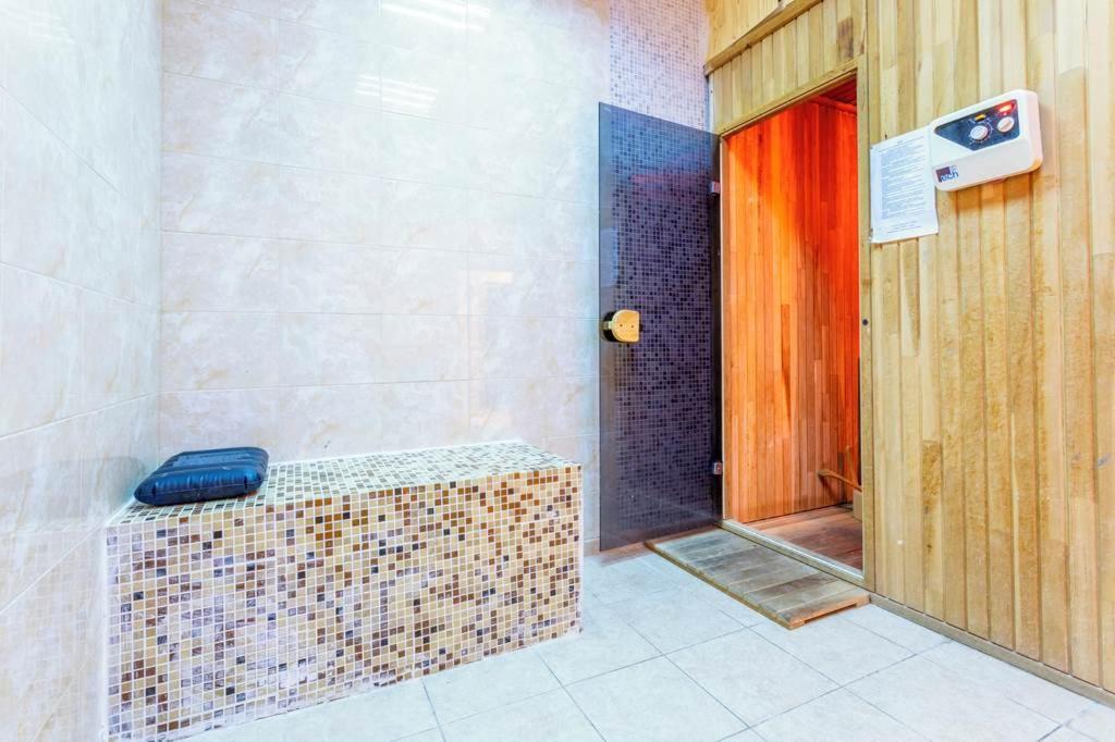 Holiday Apartcomplex Royal Sun ซันนีบีช ภายนอก รูปภาพ