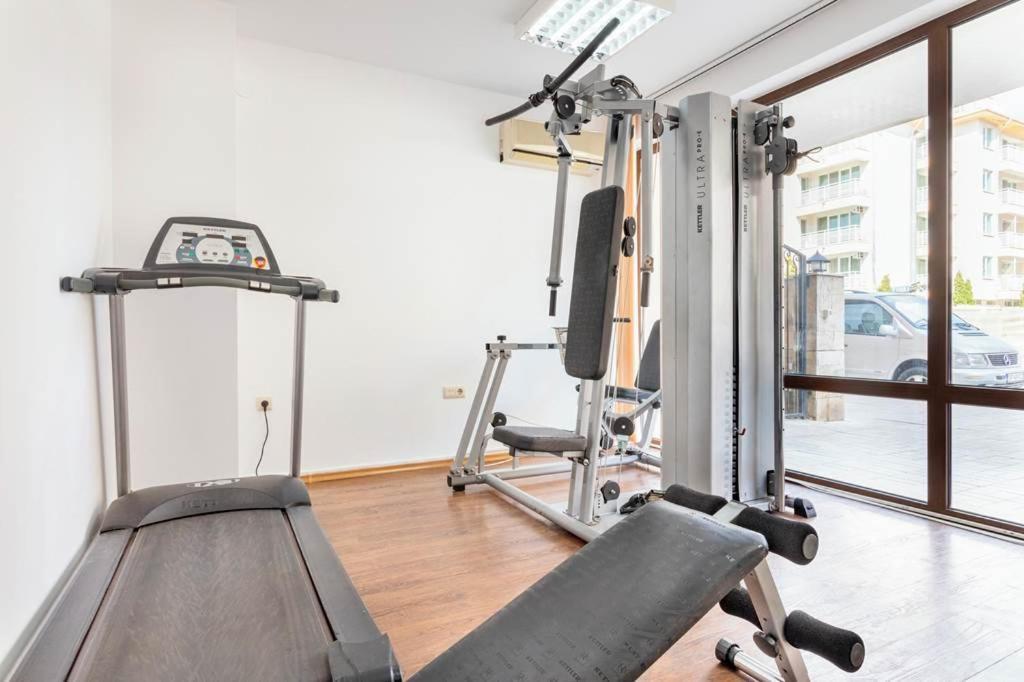 Holiday Apartcomplex Royal Sun ซันนีบีช ภายนอก รูปภาพ